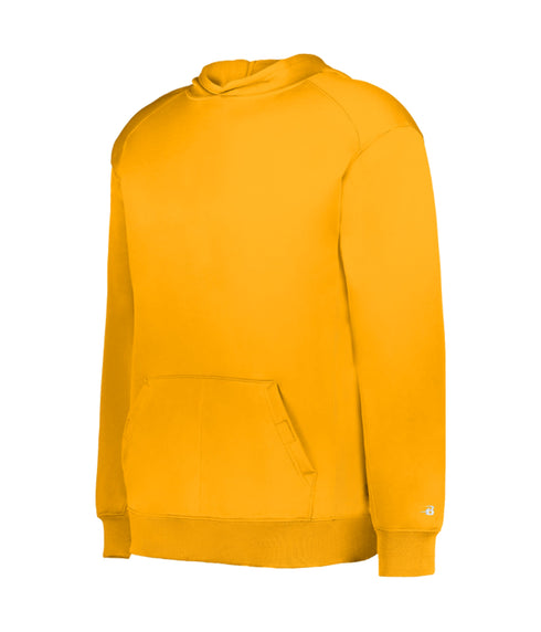 Badger Sport Youth Performance Fleece Hoodie